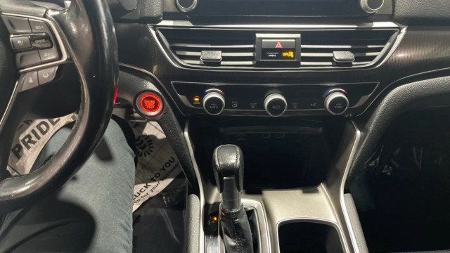 2021 Honda Accord Sedan Sport 1.5T CVT - 22986751 - 13