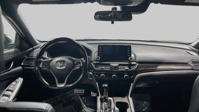 2021 Honda Accord Sedan Sport 1.5T CVT - 22986751 - 16