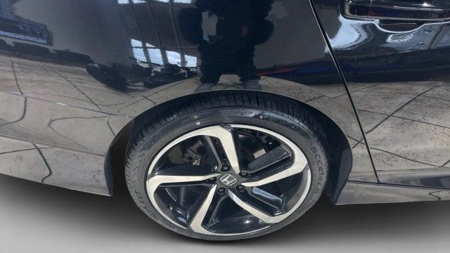2021 Honda Accord Sedan Sport 1.5T CVT - 22986751 - 17