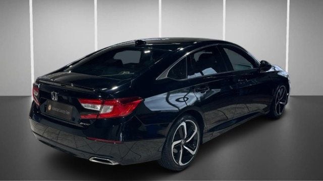 2021 Honda Accord Sedan Sport 1.5T CVT - 22986751 - 3