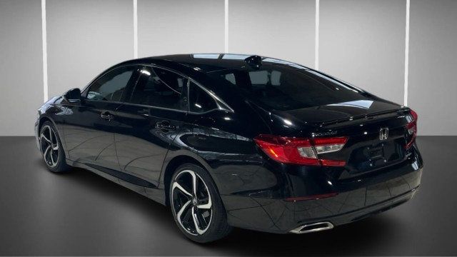 2021 Honda Accord Sedan Sport 1.5T CVT - 22986751 - 4