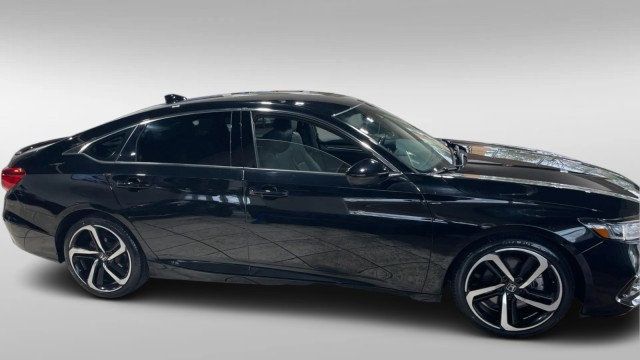 2021 Honda Accord Sedan Sport 1.5T CVT - 22986751 - 5