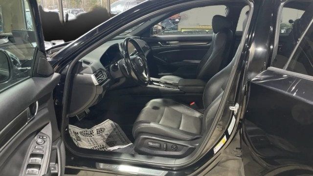 2021 Honda Accord Sedan Sport 1.5T CVT - 22986751 - 8