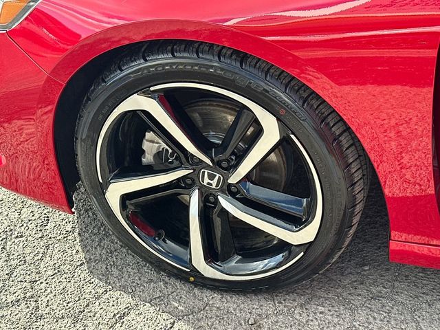 2021 Honda Accord Sedan Sport 1.5T CVT - 22973952 - 10