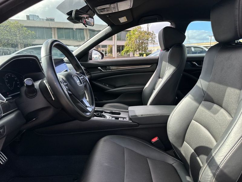 2021 Honda Accord Sedan Sport 1.5T CVT - 22973952 - 11