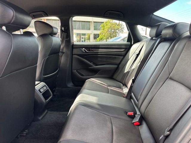 2021 Honda Accord Sedan Sport 1.5T CVT - 22973952 - 13