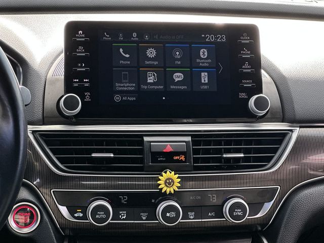 2021 Honda Accord Sedan Sport 1.5T CVT - 22973952 - 14