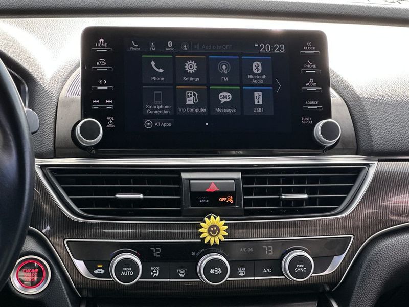 2021 Honda Accord Sedan Sport 1.5T CVT - 22973952 - 14