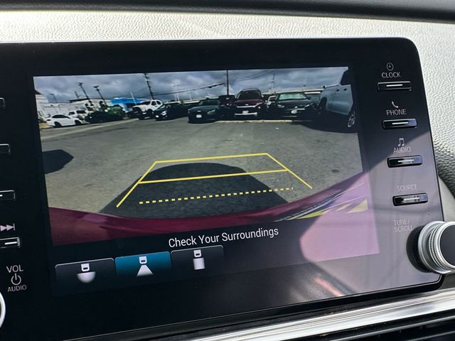 2021 Honda Accord Sedan Sport 1.5T CVT - 22973952 - 15