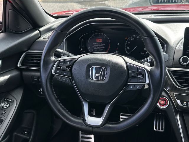 2021 Honda Accord Sedan Sport 1.5T CVT - 22973952 - 16
