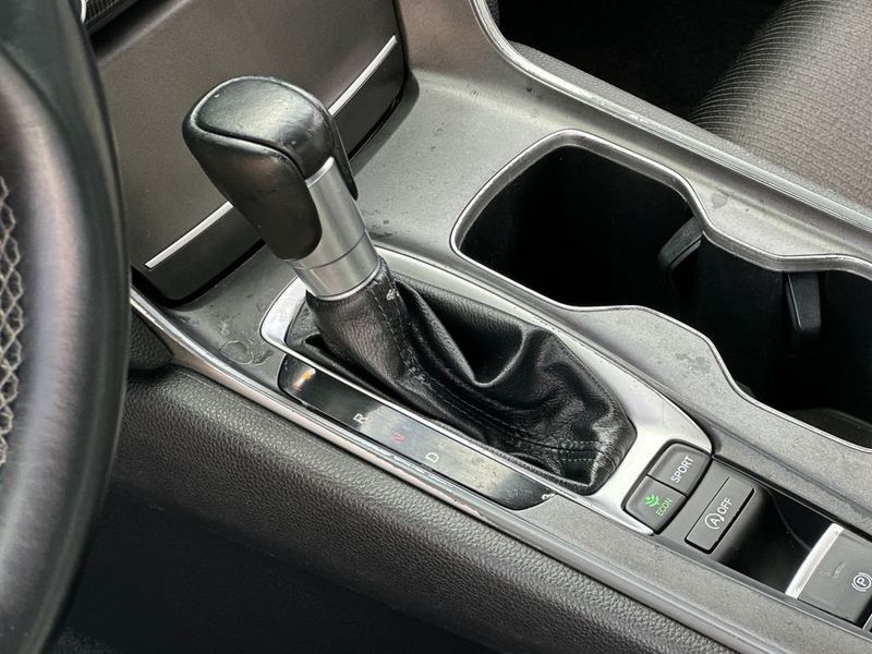 2021 Honda Accord Sedan Sport 1.5T CVT - 22973952 - 17