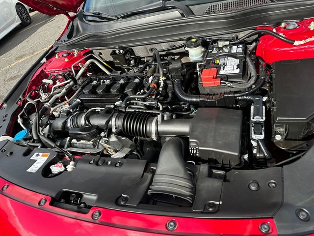 2021 Honda Accord Sedan Sport 1.5T CVT - 22973952 - 18