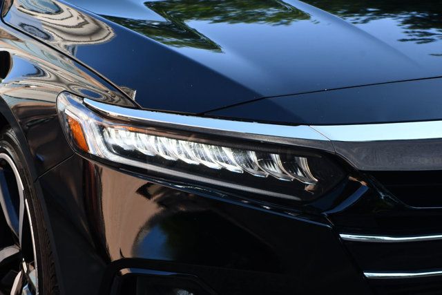 2021 Honda Accord Sedan Sport 1.5T CVT - 23050091 - 10