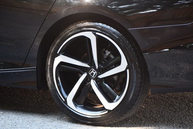 2021 Honda Accord Sedan Sport 1.5T CVT - 23050091 - 11