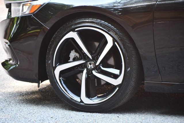 2021 Honda Accord Sedan Sport 1.5T CVT - 23050091 - 13
