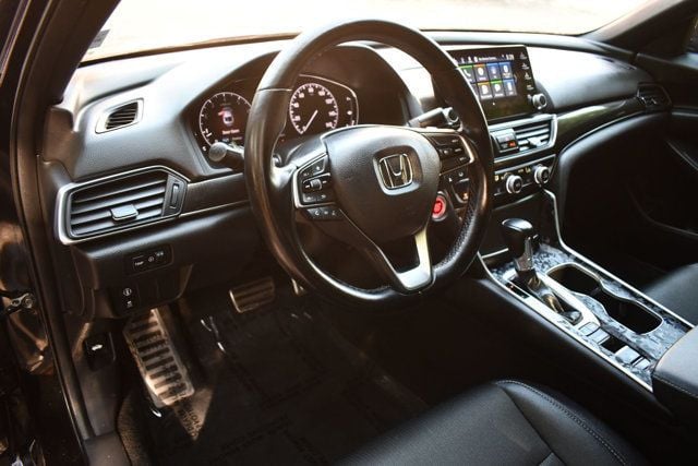 2021 Honda Accord Sedan Sport 1.5T CVT - 23050091 - 19