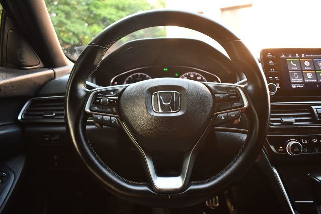 2021 Honda Accord Sedan Sport 1.5T CVT - 23050091 - 20