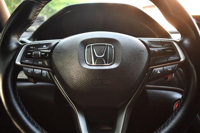 2021 Honda Accord Sedan Sport 1.5T CVT - 23050091 - 21