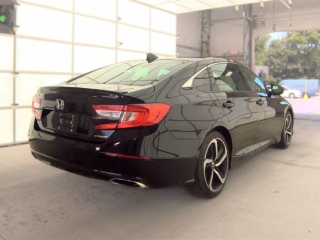 2021 Honda Accord Sedan Sport 1.5T CVT - 23050091 - 2