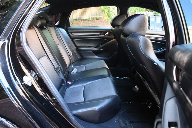 2021 Honda Accord Sedan Sport 1.5T CVT - 23050091 - 33