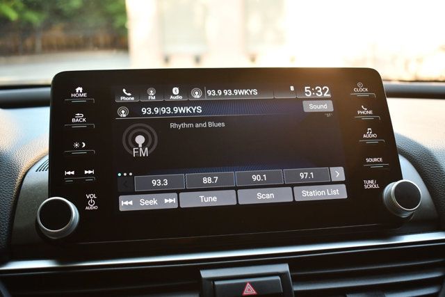 2021 Honda Accord Sedan Sport 1.5T CVT - 23050091 - 38
