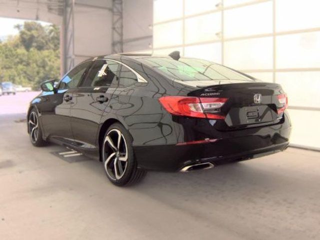 2021 Honda Accord Sedan Sport 1.5T CVT - 23050091 - 3