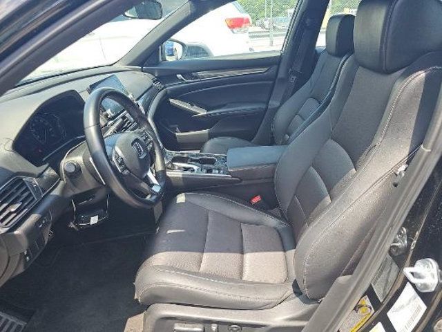 2021 Honda Accord Sedan Sport 1.5T CVT - 23050091 - 4