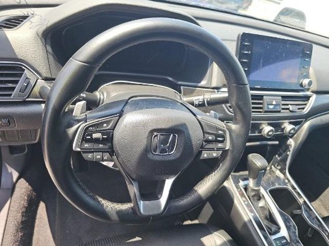 2021 Honda Accord Sedan Sport 1.5T CVT - 23050091 - 6