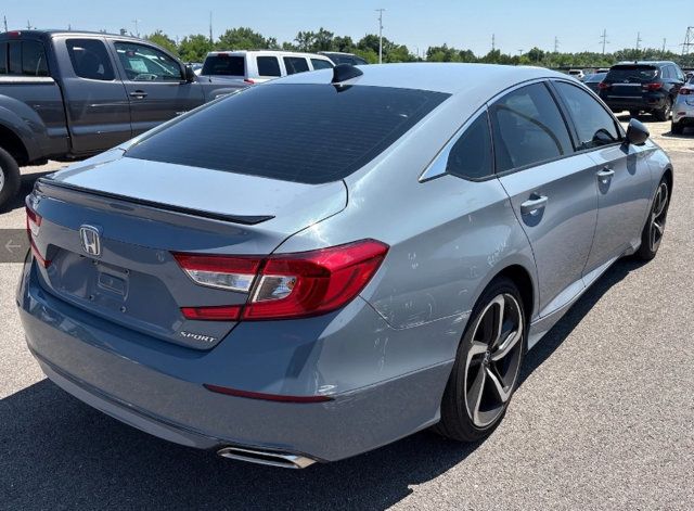 2021 Honda Accord Sedan Sport 1.5T CVT - 23052801 - 3