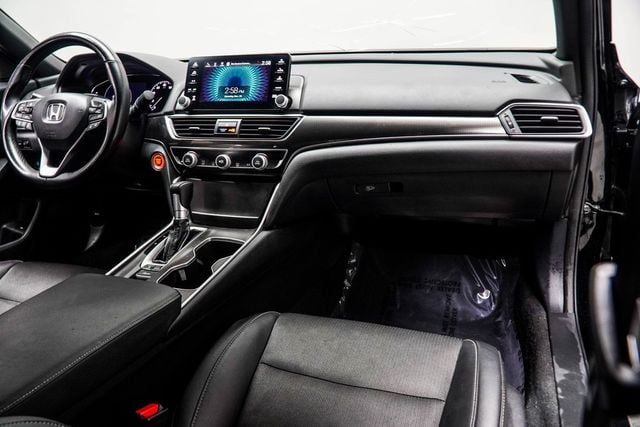 2021 Honda Accord Sedan Sport 1.5T CVT - 22964088 - 14