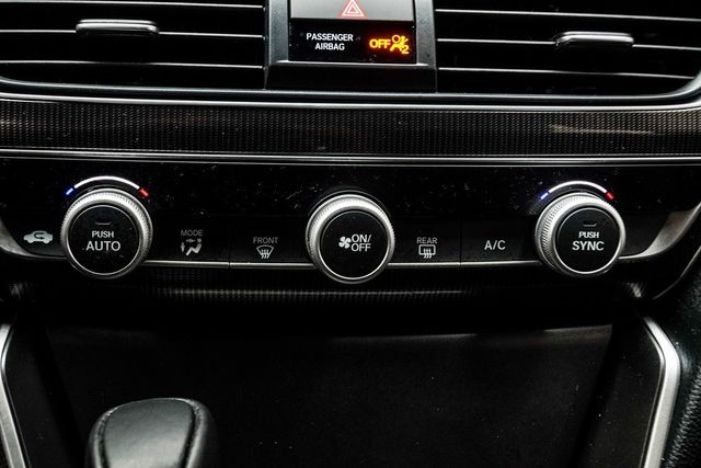 2021 Honda Accord Sedan Sport 1.5T CVT - 22964088 - 18