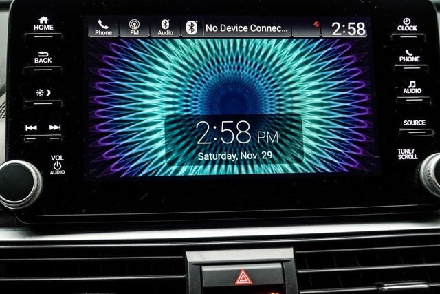 2021 Honda Accord Sedan Sport 1.5T CVT - 22964088 - 19