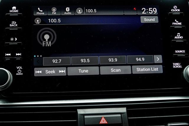 2021 Honda Accord Sedan Sport 1.5T CVT - 22964088 - 20