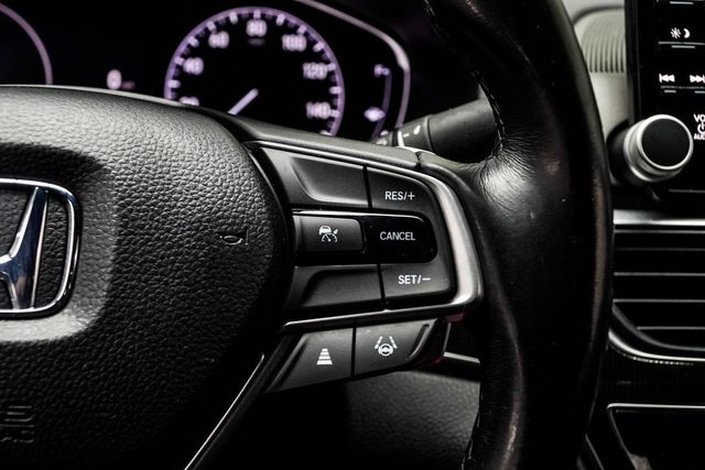 2021 Honda Accord Sedan Sport 1.5T CVT - 22964088 - 22