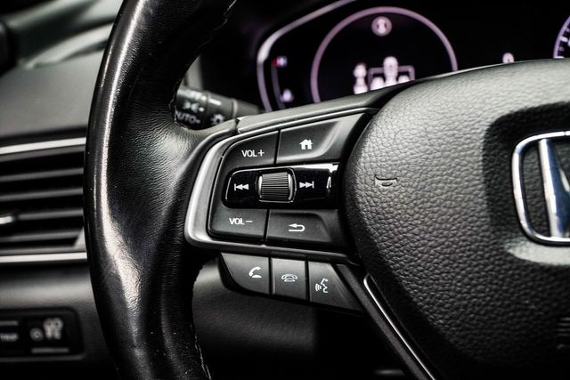 2021 Honda Accord Sedan Sport 1.5T CVT - 22964088 - 23