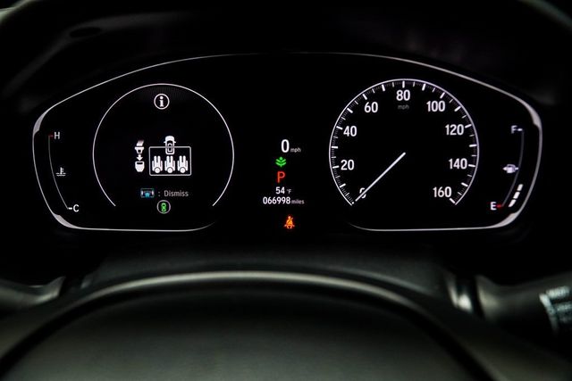 2021 Honda Accord Sedan Sport 1.5T CVT - 22964088 - 26