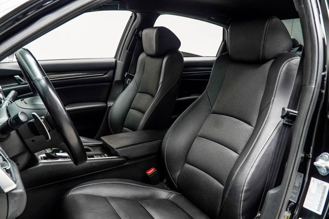 2021 Honda Accord Sedan Sport 1.5T CVT - 22964088 - 30