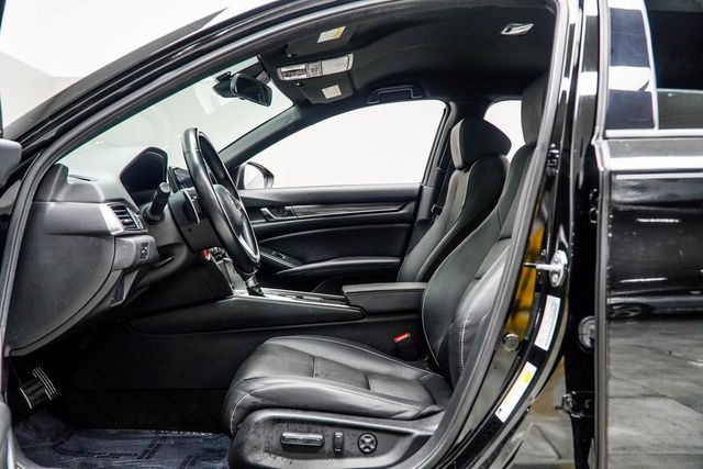 2021 Honda Accord Sedan Sport 1.5T CVT - 22964088 - 31