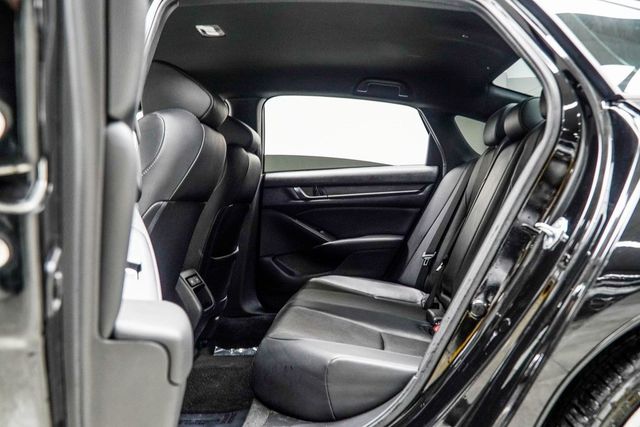 2021 Honda Accord Sedan Sport 1.5T CVT - 22964088 - 32