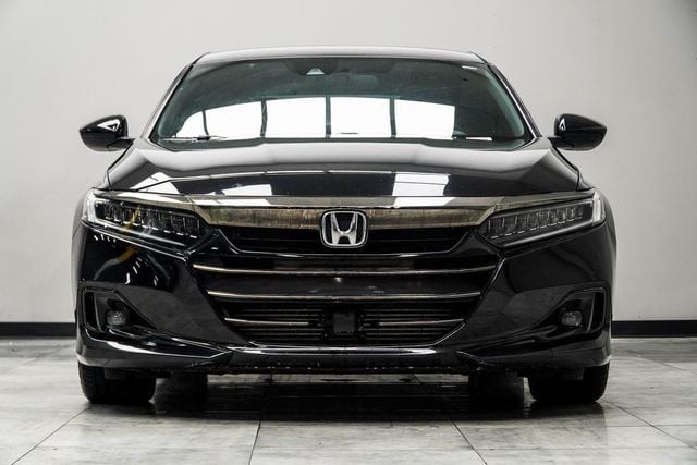 2021 Honda Accord Sedan Sport 1.5T CVT - 22964088 - 5