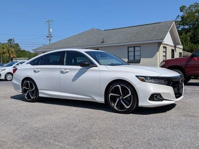 2021 Honda Accord Sedan