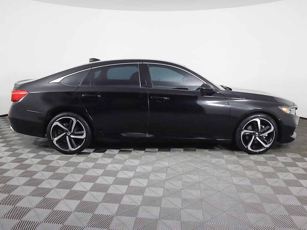 2021 Honda Accord Sedan Sport 1.5T CVT - 22629214 - 12