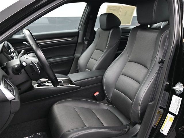 2021 Honda Accord Sedan Sport 1.5T CVT - 22938282 - 10
