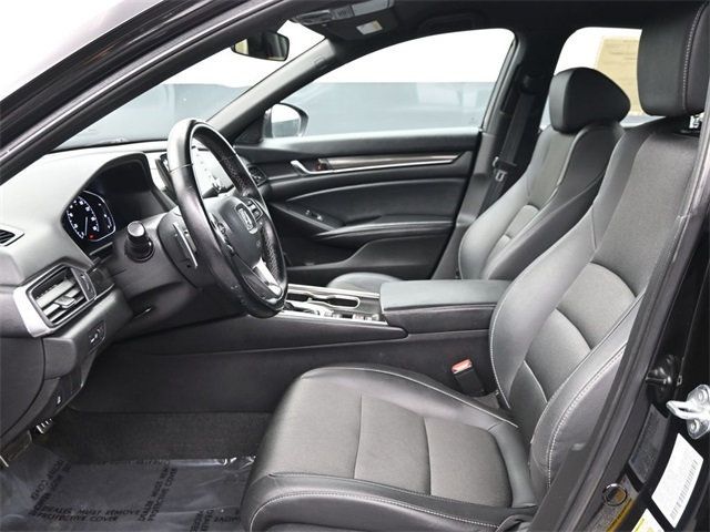 2021 Honda Accord Sedan Sport 1.5T CVT - 22938282 - 11