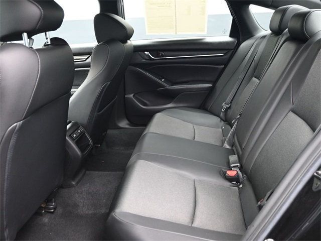 2021 Honda Accord Sedan Sport 1.5T CVT - 22938282 - 15
