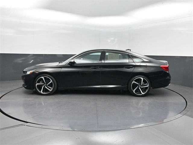 2021 Honda Accord Sport 1.5T photo 2