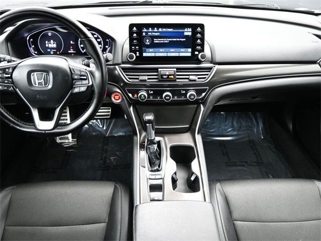 2021 Honda Accord Sedan Sport 1.5T CVT - 22938282 - 21