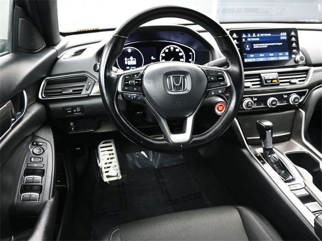 2021 Honda Accord Sedan Sport 1.5T CVT - 22938282 - 22
