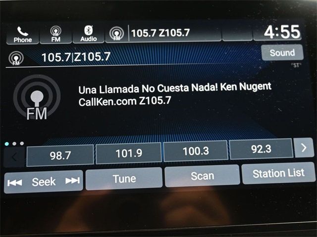 2021 Honda Accord Sedan Sport 1.5T CVT - 22938282 - 25