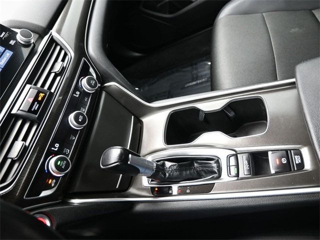 2021 Honda Accord Sedan Sport 1.5T CVT - 22938282 - 28